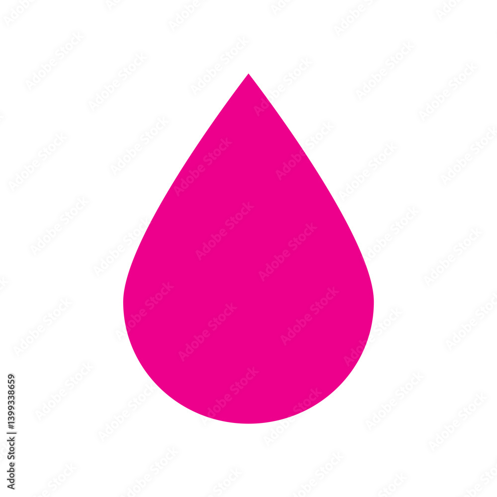 drop of water drop of water