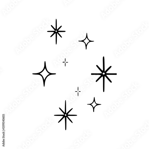 sparkle and shine star collection