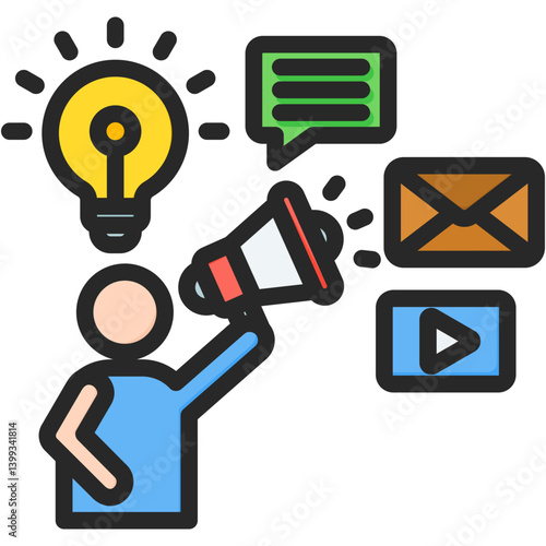 Campaign Icon