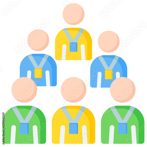 Volunteer Icon