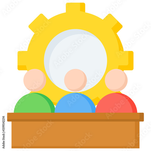 Committee Icon