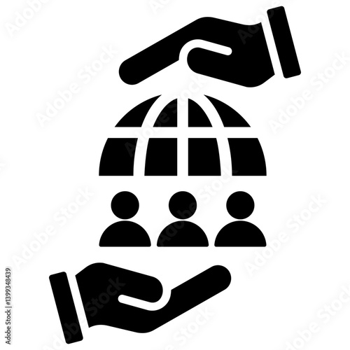 Public Service Icon