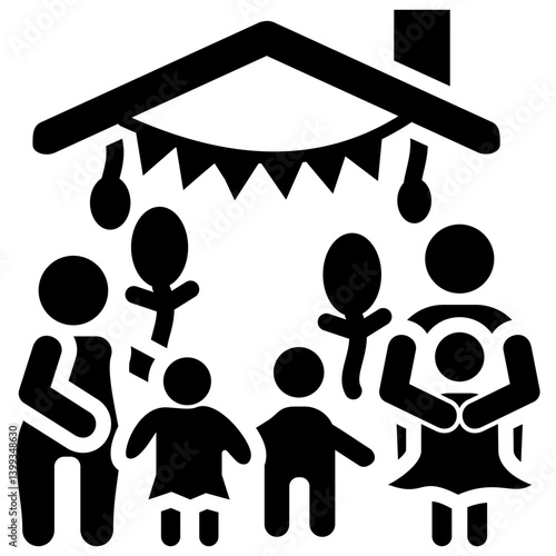 Family Event Icon