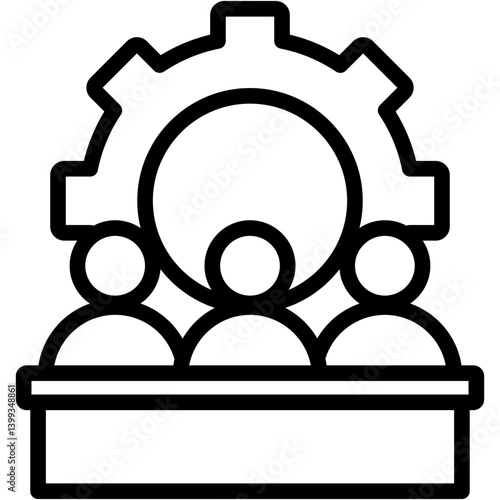 Committee Icon