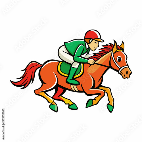 horse and rider
