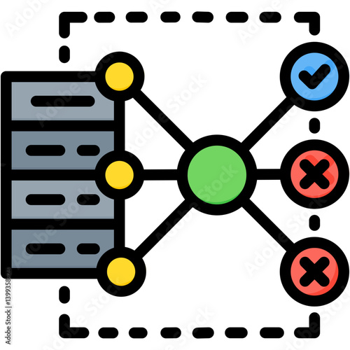 Autoencoders Icon