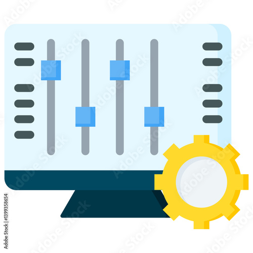 Parameters Icon