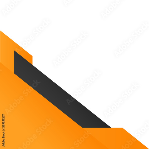 Free Download Corner Geometric Pattern - GFXLoad