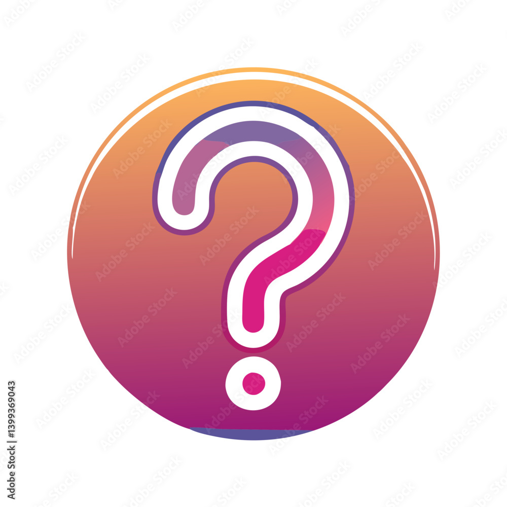 question mark icon, question mark vector illustration-simple illustration of question mark, perfect for question mark logos and icons question mark icon, question mark vector illustration-simple illustration of question mark, perfect for question mark logos and icons