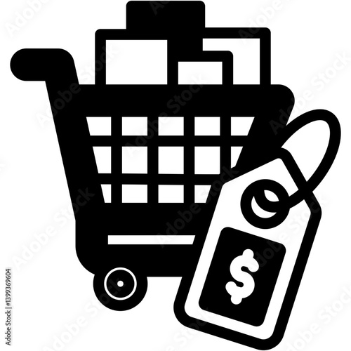 Unit Sales Icon