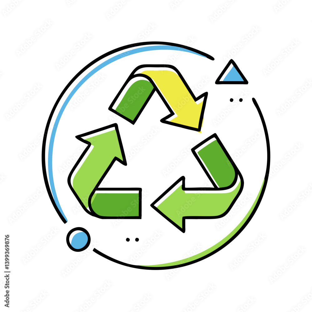 recycle icon, recycle vector illustration-simple illustration of recycle, perfect for recycle logos and icons recycle icon, recycle vector illustration-simple illustration of recycle, perfect for recycle logos and icons
