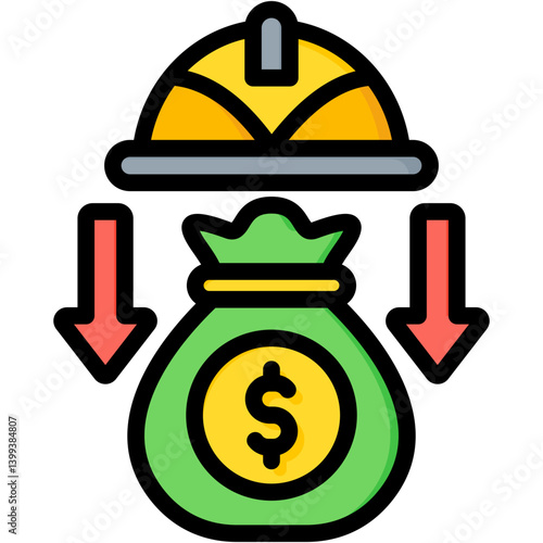 Direct Labor Icon