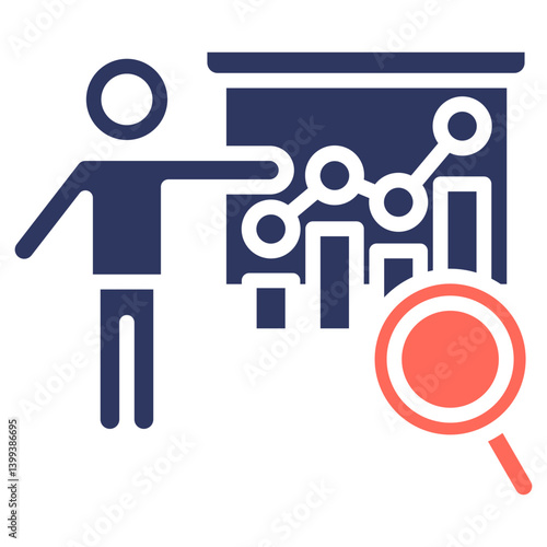 Interpreting Data glyph color icon