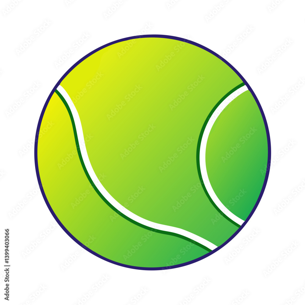 tennis ball icon, tennis ball vector illustration-simple illustration of tennis ball, perfect for tennis ball logos and icons tennis ball icon, tennis ball vector illustration-simple illustration of tennis ball, perfect for tennis ball logos and icons