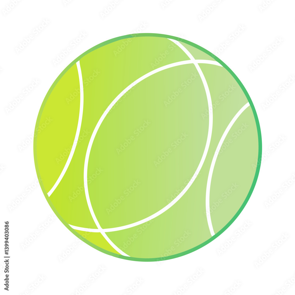 tennis ball icon, tennis ball vector illustration-simple illustration of tennis ball, perfect for tennis ball logos and icons tennis ball icon, tennis ball vector illustration-simple illustration of tennis ball, perfect for tennis ball logos and icons