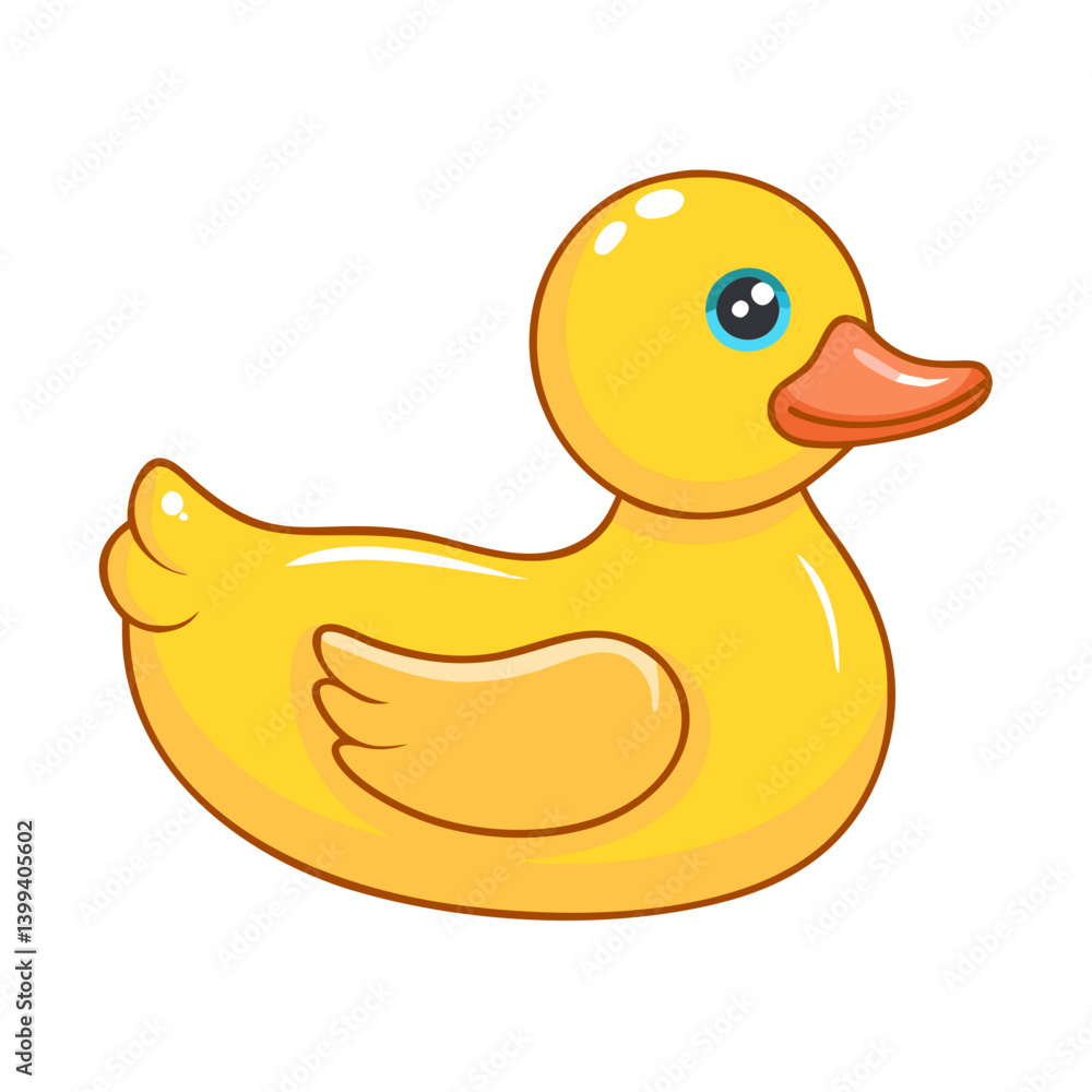ubber duck icon, ubber duck vector illustration-simple illustration of ubber duck, perfect for ubber duck logos and icons ubber duck icon, ubber duck vector illustration-simple illustration of ubber duck, perfect for ubber duck logos and icons