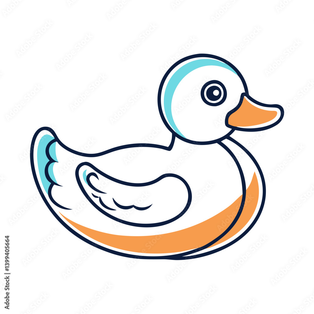 ubber duck icon, ubber duck vector illustration-simple illustration of ubber duck, perfect for ubber duck logos and icons ubber duck icon, ubber duck vector illustration-simple illustration of ubber duck, perfect for ubber duck logos and icons