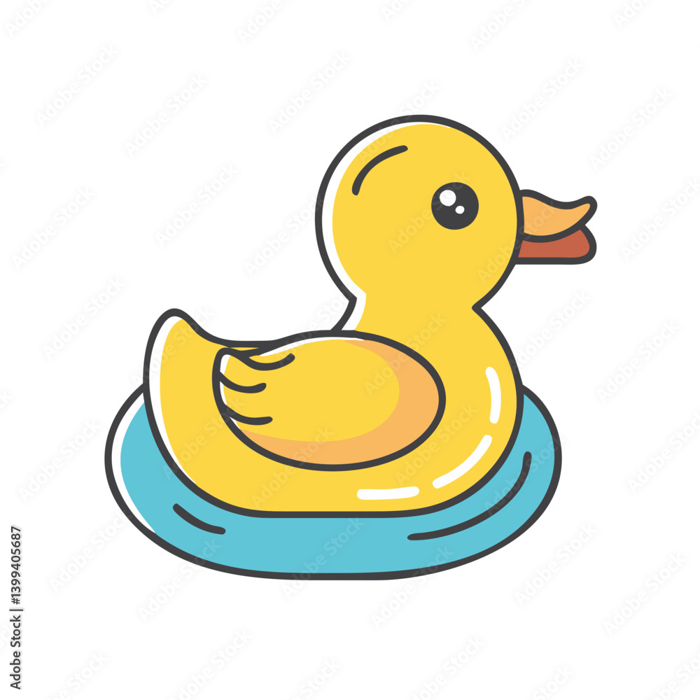 ubber duck icon, ubber duck vector illustration-simple illustration of ubber duck, perfect for ubber duck logos and icons ubber duck icon, ubber duck vector illustration-simple illustration of ubber duck, perfect for ubber duck logos and icons