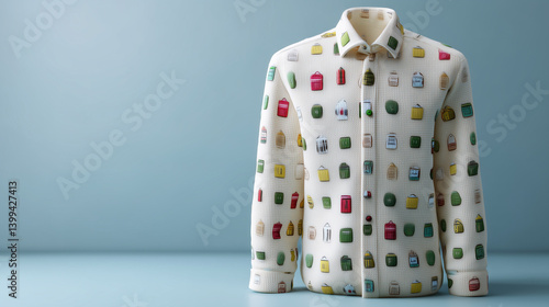 Shirt Display: An elegant g...