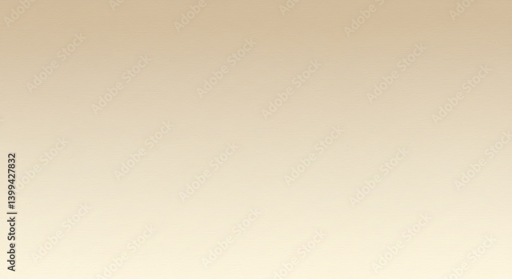 Gradient Background in Cream Color From Top to Bottom Calm Design Gradient Background in Cream Color From Top to Bottom Calm Design