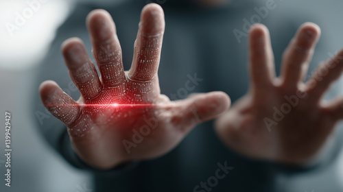 Energy Connection: A hand e...