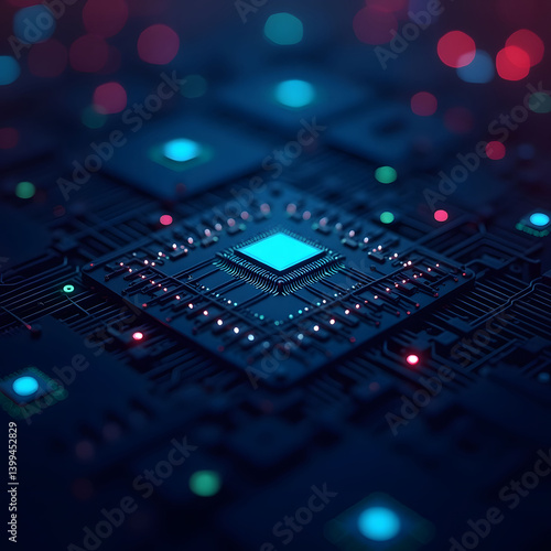 electronic circuit board
