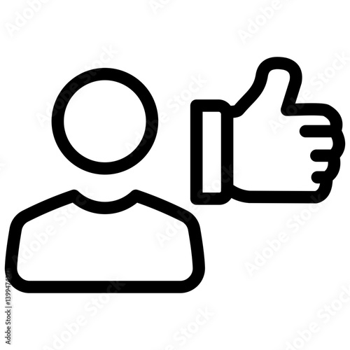 Good User Experience Icon