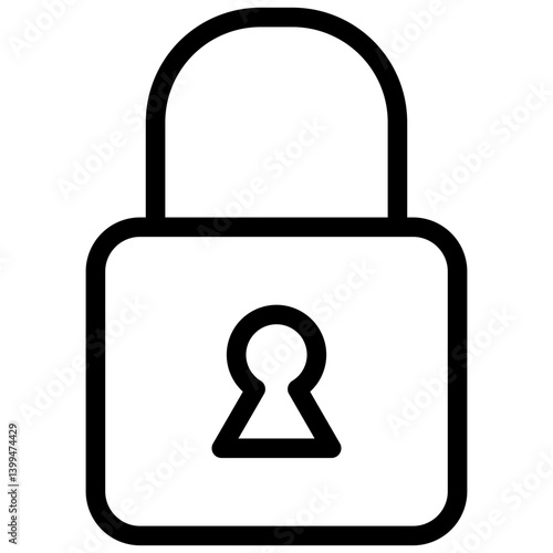 Lock Icon