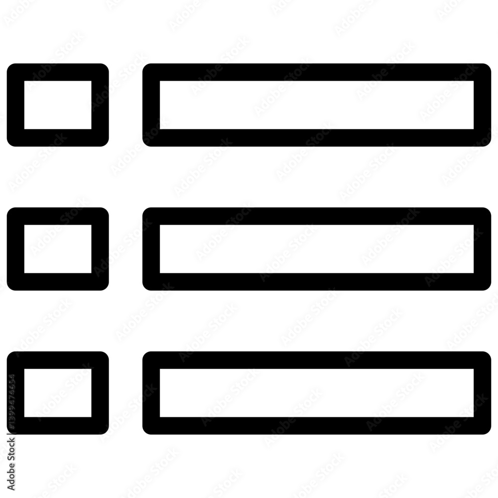 Navigation Menu Icon Navigation Menu Icon