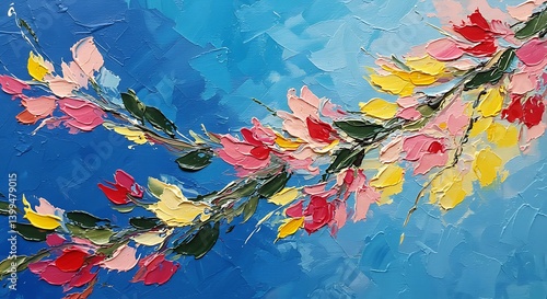 Azure Bloom AI Generated