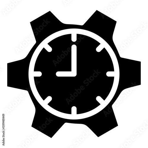 Efficiency Icon