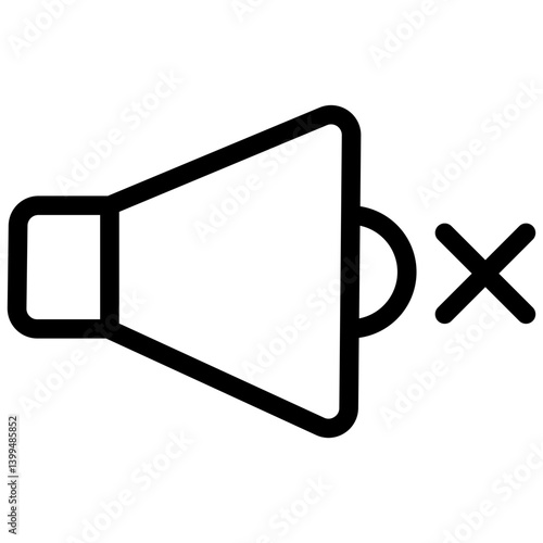Mute Icon