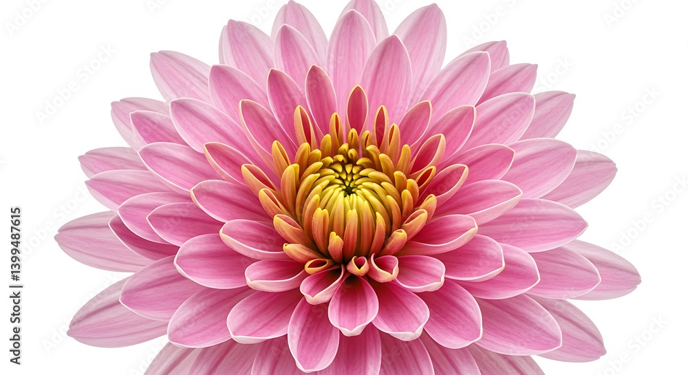 Pink Radiance AI Generated Pink Radiance AI Generated