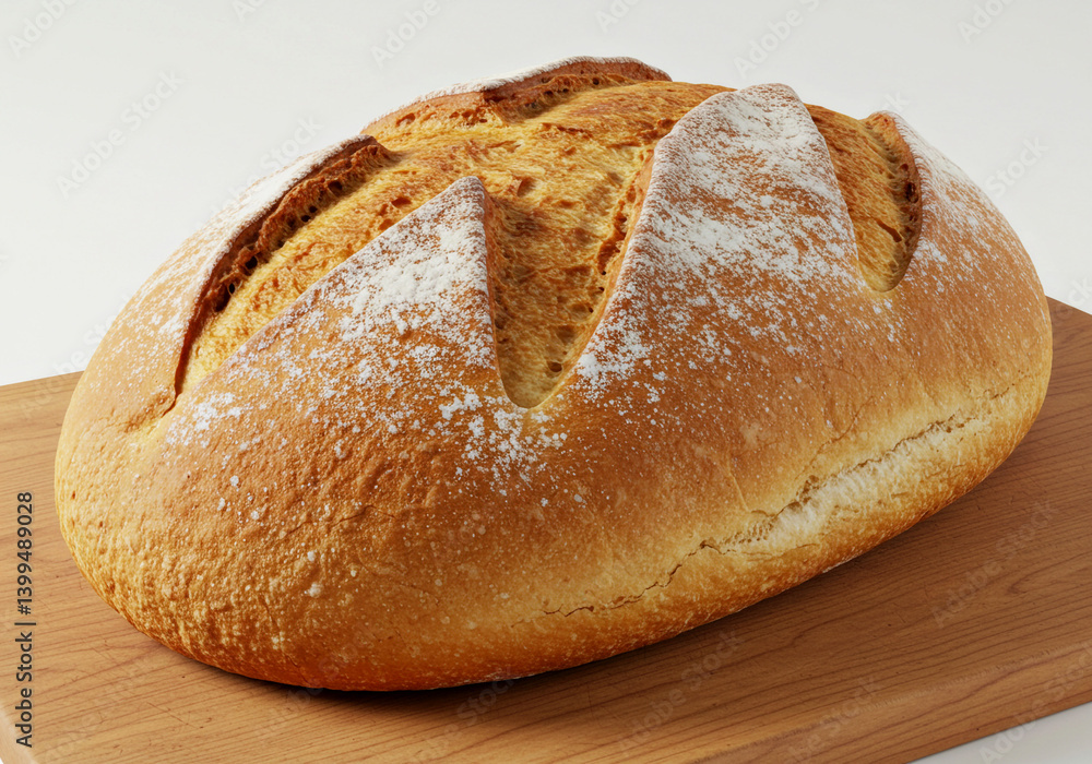 Crusty Bread Crusty Bread