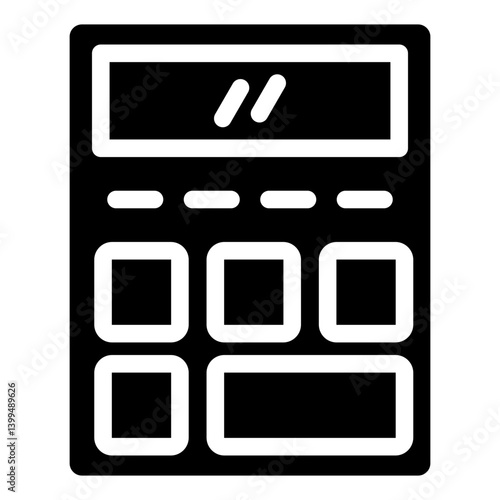 Calculator Icon