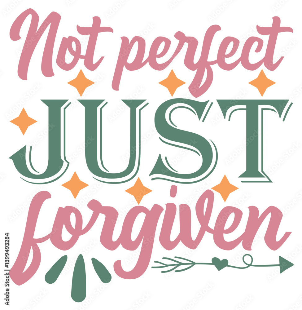 Obraz premium Christian Svg Design and Jesus Quotes Cut Files 