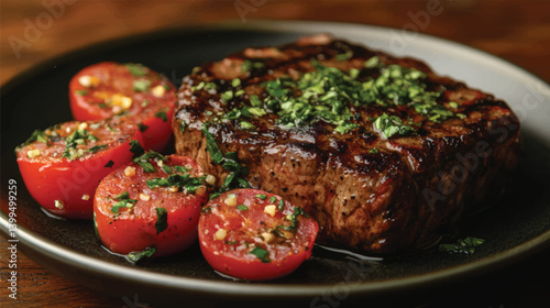 Tender, Smoky, Perfectly Seasoned.