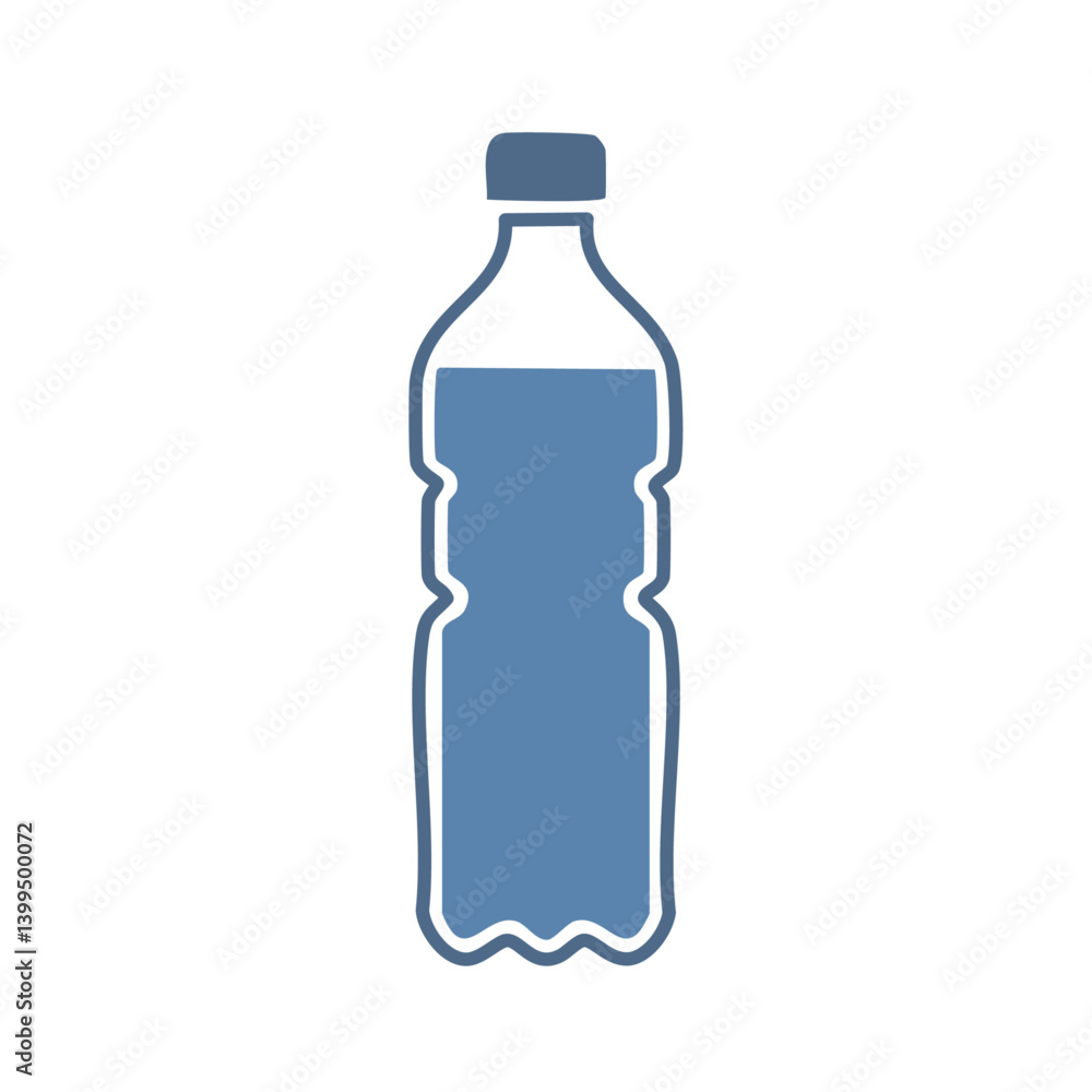 bottle of water bottle of water