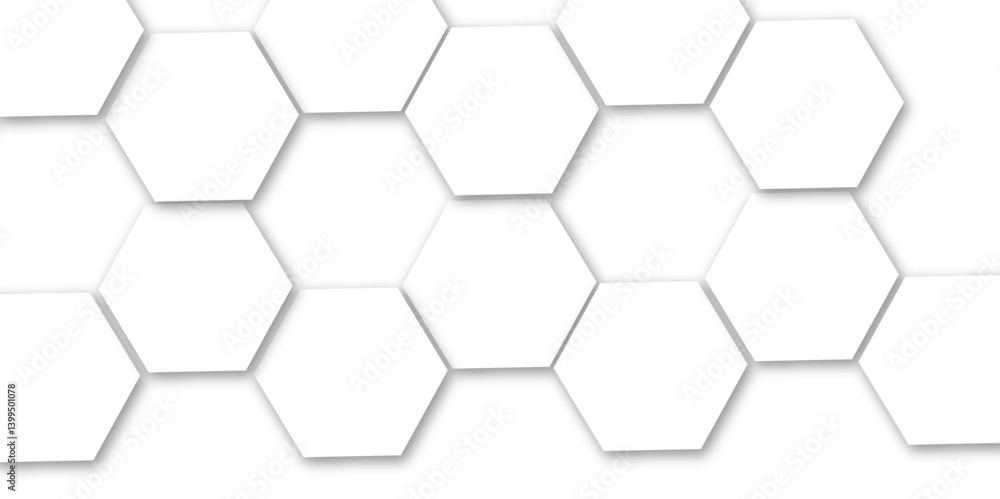 Elegant 3D White AND GREY Light Geometric Technology Structure with Polygonal Honeycomb Details, Abstract Visuals, and Luxury Pattern Design Elements for a Contemporary High-Tech Background Elegant 3D White AND GREY Light Geometric Technology Structure with Polygonal Honeycomb Details, Abstract Visuals, and Luxury Pattern Design Elements for a Contemporary High-Tech Background