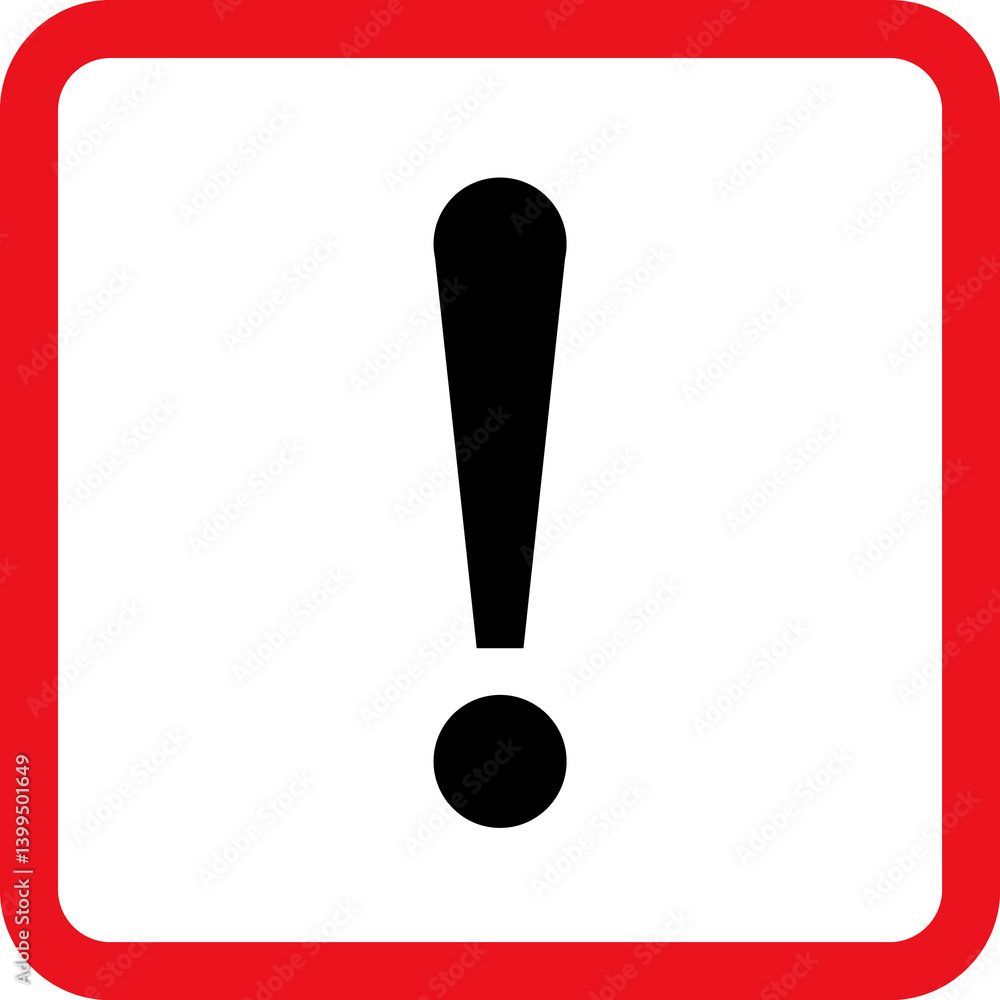 Warning Dangerous attention icon, danger symbol, filled flat sign, solid pictogram, isolated on white. Exclamation mark triangle symbol. Warning Dangerous attention icon, danger symbol, filled flat sign, solid pictogram, isolated on white. Exclamation mark triangle symbol.