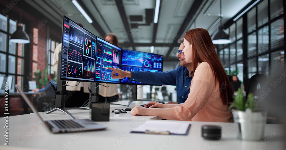 © Andrey Popov - Analyzing Business Data To Improve Performance