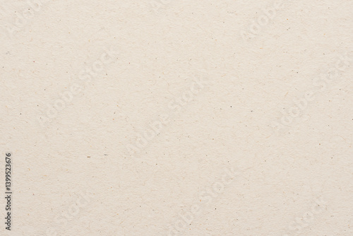 Recycled paper texture background with natural fiber details