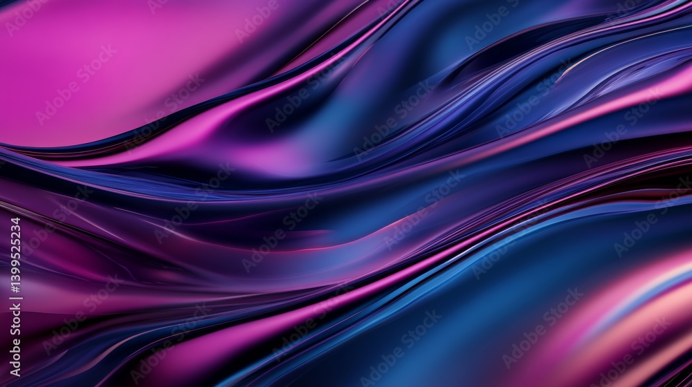 A glassy and reflective abstract texture with deep blue and purple hues, A glassy and reflective abstract texture with deep blue and purple hues,