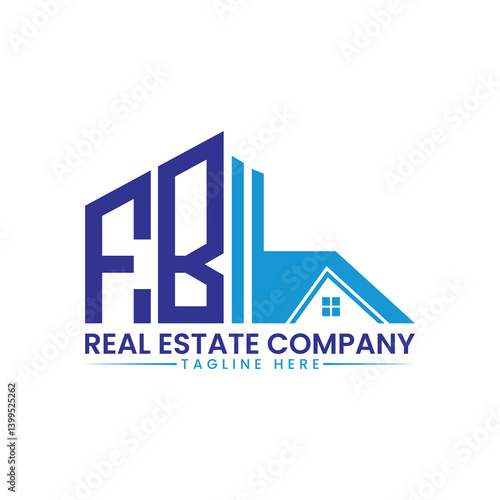 Minimalist Building and House Logo Template