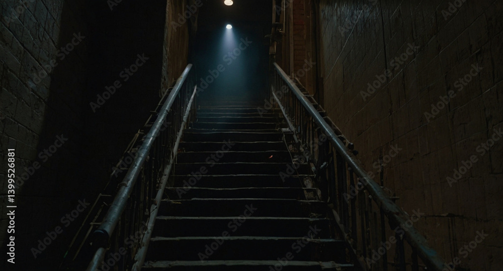 stairwell stairwell