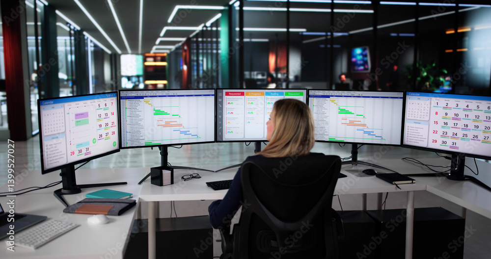 Efficiently Managing Projects With Kanban Software
