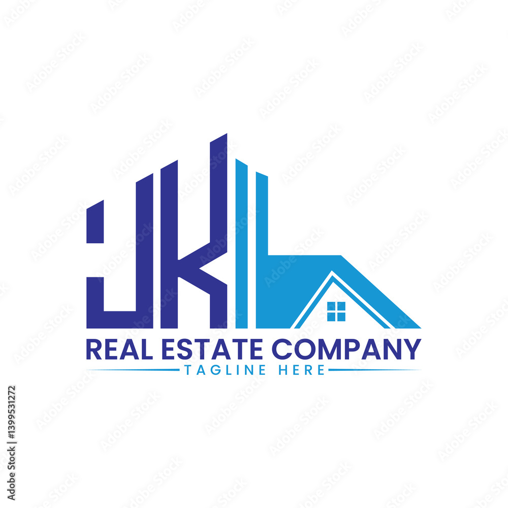Minimalist Building and House Logo Template Minimalist Building and House Logo Template