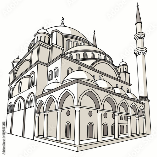 Mandala Architecture of Symmetry