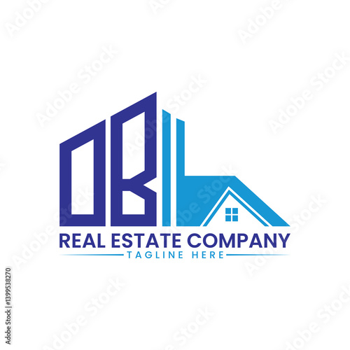 Minimalist Building and House Logo Template