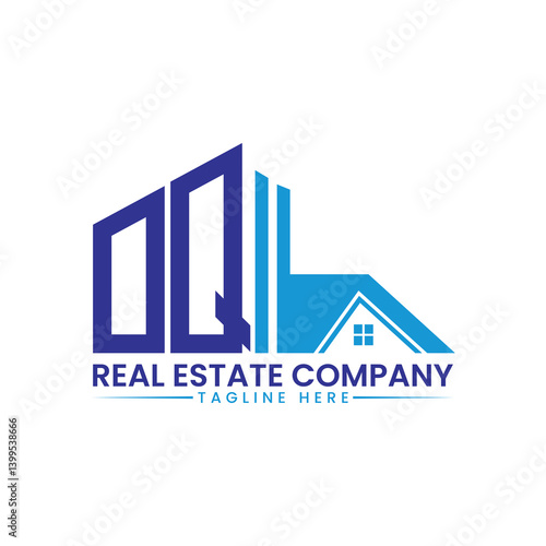 Minimalist Building and House Logo Template